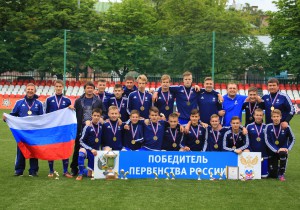 В мае чертановцы стали победителем Европейского финала «Премьер кап» в Дании, в июне команда защитила титул сильнейшей команды страны на первенстве России