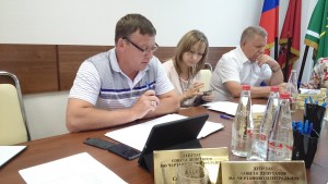 Депутат муниципального округа Чертаново Центральное Сергей Жабин поддерживает усиление контроля использования реагентов