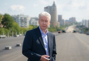 Сергей Собянин отметил, что ситуация с трафиком в Москве наладится