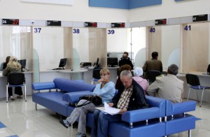Сегодня в Москве работают 110 МФЦ, которые обслуживают население 113 районов