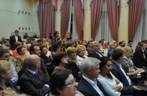 Алексей Челышев ответил на вопросы жителей округа