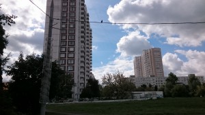 В сентябре-октябре в 248 многоквартирных домах Москвы начнутся работы по программе капремонта