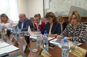 20 сентября состоялось заседание Совета депутатов муниципального округа Чертаново Центральное 