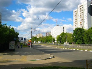  На улице Чертановская планируют построить жилой дом с встроенным детским садом