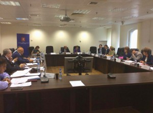Собственный рейтинг эффективности районных советов депутатов разрабатывает сейчас Совет муниципальных образований Москвы