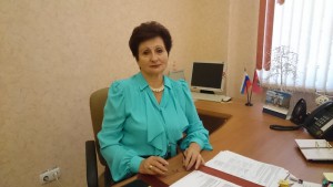 Глава муниципального округа Чертаново Центральное Нина Пожарова поздравила всех жительниц района с  Международным женским днем 