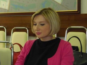 Депутат муниципального округа Чертаново Центральное Мария Гаврилина поддерживает инициативу проведения кампании по борьбе с продажей несертифицированных детских автомобильных кресел