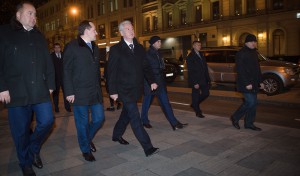 Мэр Москвы Сергей Собянин рассказал, какие работы проведены в ходе благоустройства Неглинной улицы