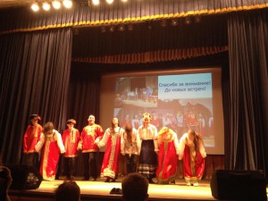 В Чертанове Центральном прошёл фестиваль театрального искусства