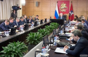 Сегодня состоялось очередное заседание Градостроительно-земельной комиссии Правительства Москвы