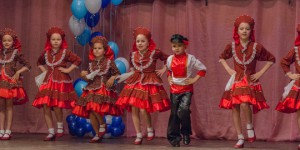  Ансамбль «Задоринка» представит для жителей района программу из нескольких танцевальных номеров