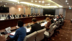 Состоялось заседание комиссии Мосгордумы по государственному строительству и местному самоуправлению