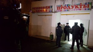 В ходе рейда "Безопасной столицы" удалось закрыть магазин в районе Гольяново
