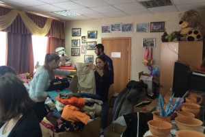 Более 500 малообеспеченных жителей района Чертаново Центральное получили социальную помощь в 2015 году