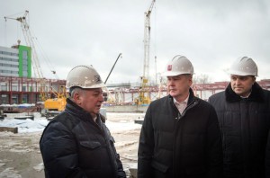 Мэр Москвы Сергей Собянин сообщил, что развитие сети электродепо метрополитена создает тысячи рабочих мест