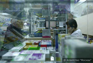 С помощью инфоматов в аптеках москвичи смогут узнать о показаниях к применению и стоимости лекарств