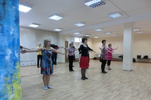 В районе Чертаново Центральное состоится мастер-класс по бальным танцам