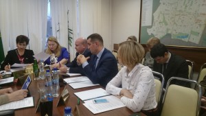 Совет депутатов муниципального округа Чертаново Центральное обсудили вопрос 