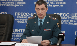 Сергей Лысиков сообщил, что в Москве делает все возможное для улучшения противопожарной ситуации