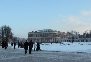 Музей-заповедник «Царицыно» примет участие в Московском культурном форуме