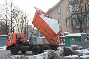 Коммунальщики Москвы в полной мере обеспечили качественную уборку дорог