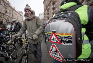 В Москве в этом году по заявкам жителей появятся новые велопарковки