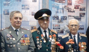 В районе Чертаново Центральное социальную поддержку в прошлом году получили 209 ветеранов ВОВ