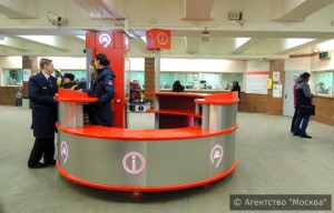 Инфостойки «Живое общение» установят на 6 станциях столичного метрополитена