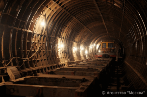 Второе кольцо столичного метро достроят в 2020 году