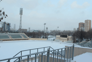 Спортивные секции на стадионе «Торпедо» продолжат работать во время проведения реконструкции
