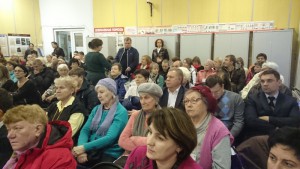 Жители района Чертаново Центральное смогут посетить лекцию по борьбе с гипертонией
