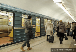 Вагоны столичного метро украсят портретами и высказываниями «Активных граждан»