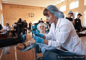 Благодаря упрощенным правилам "Почетных доноров" в Москве станет больше