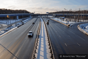 В Москве запустят тепловую карту, которая позволит прогнозировать подтопления и ямы