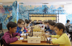 Команда района Чертаново Центральное стала победителем в окружном турнире по шахматам