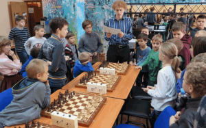 В районе Чертаново Центральное состоятся два шахматных турнира