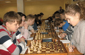 Шахматисты района Чертаново Центральное заняли первое место в командном первенстве ЮАО