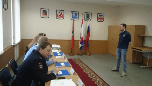 Заседание призывной комиссии в районе Чертаново Центральное 