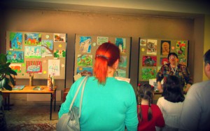 Выставка творческих работ «Весеннее настроение» отроется в районе Чертаново Центральное