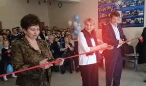 В школе №880 района Чертаново Центральное открыли музей космонавтики им. Алексея Губарева
