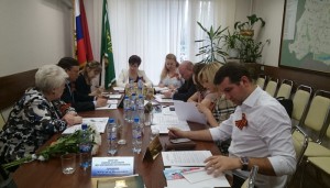 В муниципальном округе Чертаново Центральное состоялось очередное заседание Совета депутатов 