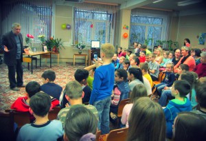Принять участие в акции «Библионочь» смогут жители района Чертаново Центральное