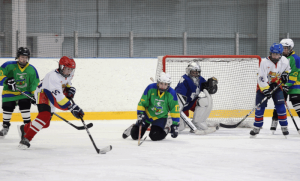 Юные хоккеисты специализированной детско-юношеская школы олимпийского резерва «Русь» заняли первое место в чемпионате Москвы
