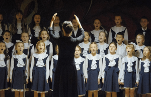 Детский пасхальный хоровой фестиваль «Русь певчая» пройдет в музее-заповеднике "Коломенское" 