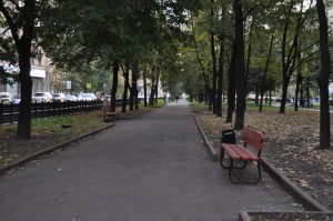 На территории ЗИЛа появятся парк и зелёная улица