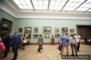 Юбилей Третьяковки: главная художественная галерея страны отмечает 160-летие  