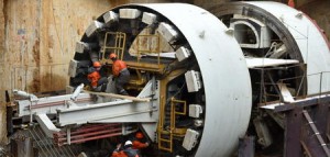С помощью уникального тоннелепроходческого комплекса в столице смогут строить метро быстрее