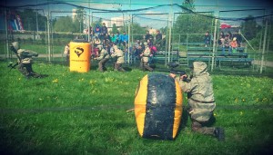 Военно-патриотическое мероприятие для школьников прошло в районе Чертаново Центральное