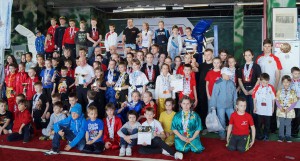 Призовые места на Чемпионате России по кун-фу заняли школьники из района Орехово-Борисово Южное 