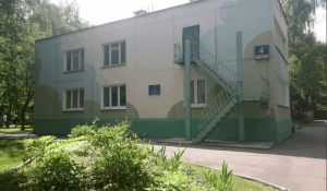 Здание детской школы искусств «Тутти»